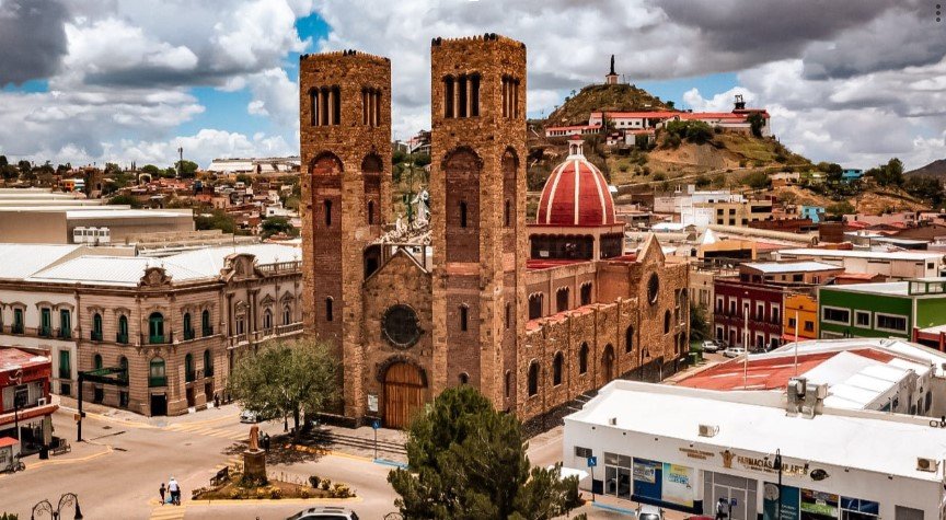 Centro Histórico de Parral